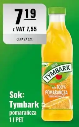 Eurocash Sok: Tymbark pomarańcza oferta