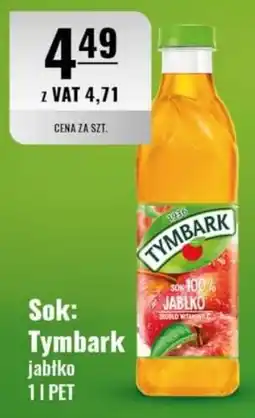 Eurocash Sok: Tymbark jabłko oferta