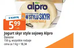 E.Leclerc Jogurt sojowy Alpro oferta