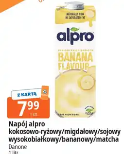 E.Leclerc Napój Alpro oferta