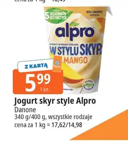 E.Leclerc Jogurt Alpro oferta