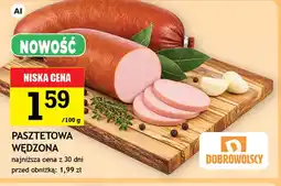 Gram Market Pasztetowa Dobrowolscy oferta