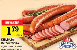 Gram Market Kiełbasa EŁK oferta
