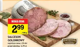 Gram Market Salceson Staropolska Masarnia oferta
