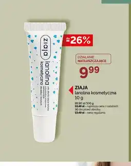 Ziko Dermo Lanolina kosmetyczna Ziaja oferta