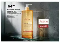 Ziko Dermo Olejek oczyszczający uzupełniający lipidy Xeracalm A.D Eau Thermale Avène oferta