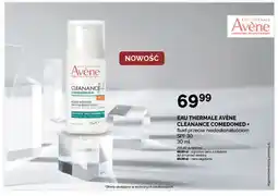 Ziko Dermo Fluid przeciw niedoskonałościom SPF 30 Cleanance Comedomed + Eau Thermale Avène oferta