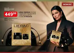 Ziko Dermo Zestaw Premium bogaty krem odżywczy 50 ml + krem pod oczy 20 ml Lierac oferta