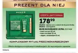 Ziko Dermo Zestaw Nuxe Nuxuriance Ultra oferta