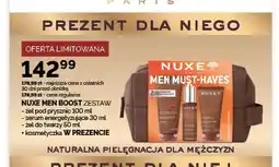 Ziko Dermo Zestaw Nuxe Men Boost oferta