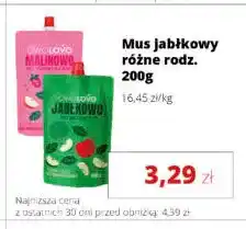Torimpex Mus jabłkowy Owolovo oferta