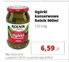 Torimpex Ogórki konserwowe Rolnik oferta