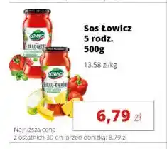 Torimpex Sos Łowicz oferta