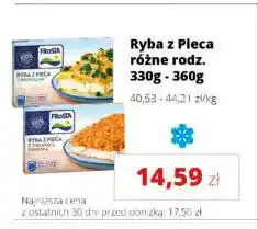 Torimpex Ryba z pieca Frosta oferta