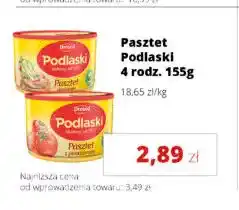 Torimpex Pasztet Podlaski Drosed oferta