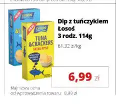 Torimpex Dip z tuńczykiem Łosoś oferta