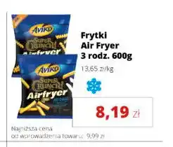 Torimpex Frytki Air Fryer Aviko oferta