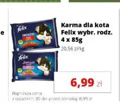 Torimpex Karma dla kota Felix 4-pak oferta