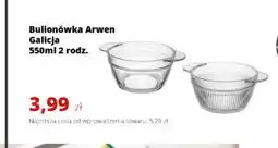 Torimpex Bulionówka Arwen Galicja oferta