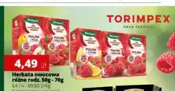 Torimpex Herbata owocowa Herbapol oferta