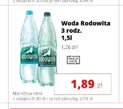 Torimpex Woda Rodowita oferta