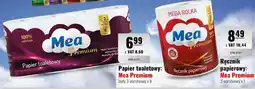 Eurocash Papier toaletowy: Mea Premium oferta