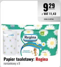 Eurocash Papier toaletowy: Regina rumiankowy oferta