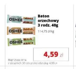 Torimpex Baton orzechowy Oshee oferta