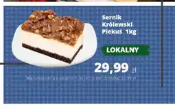 Torimpex Sernik Królewski Piekuś oferta