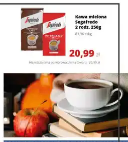 Torimpex Kawa mielona Segafredo Intermezzo oferta