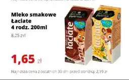 Torimpex Mleko smakowe Łaciate oferta