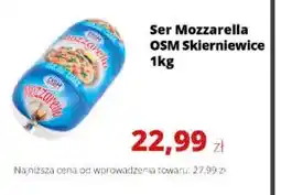 Torimpex Ser Mozzarella OSM Skierniewice oferta
