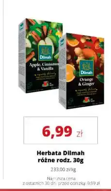 Torimpex Herbata Dilmah Orange & Ginger oferta