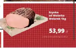 Torimpex Szynka od Wolarka Wolarek oferta