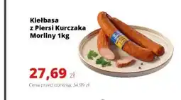 Torimpex Kiełbasa z piersi kurczaka Morliny oferta