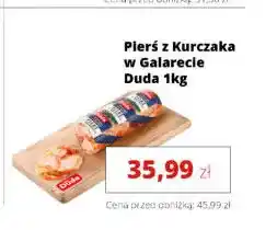 Torimpex Pierś z kurczaka w galarecie Duda oferta