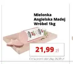 Torimpex Mielonka angielska Madej Wróbel oferta
