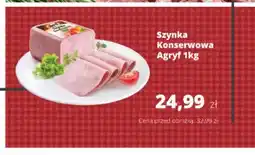 Torimpex Szynka konserwowa Agryf oferta