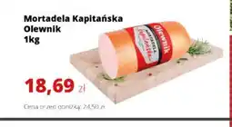 Torimpex Mortadela kapitańska Olewnik oferta