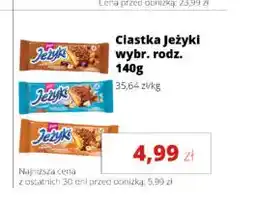 Torimpex Ciastka Jeżyki oferta
