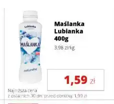 Torimpex Maślanka Lubianka oferta