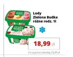 Torimpex Lody Zielona Budka oferta