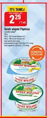 Polomarket Serek wiejski lekki Piątnica oferta