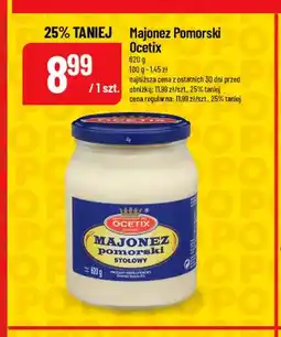 Polomarket Majonez Pomorski Ocetix oferta