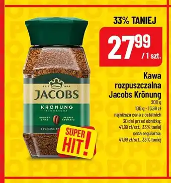 Polomarket Kawa rozpuszczalna Jacobs Krönung oferta