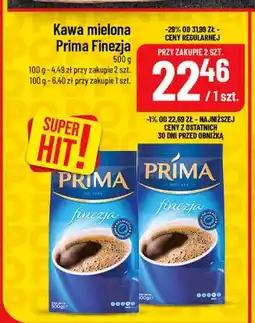 Polomarket Kawa mielona Prima Finezja oferta