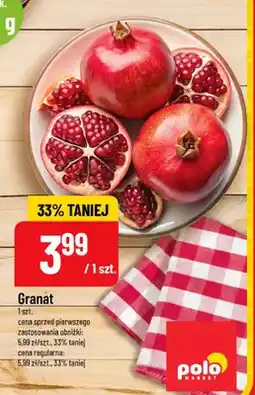 Polomarket Granat oferta