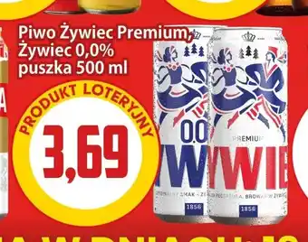 Piwo bezalkoholowe Żywiec