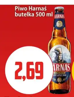 Kupiec Piwo Harnaś oferta
