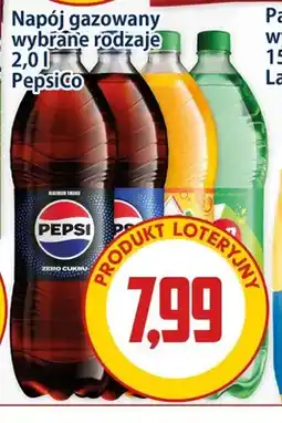 Kupiec Napój gazowany PepsiCo oferta